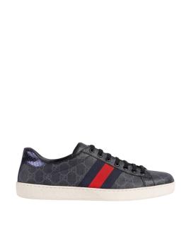 GUCCI Низкие кроссовки / кеды
