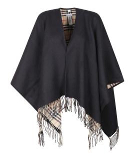 BURBERRY Накидка/пончо