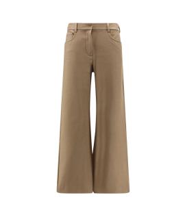 'S MAX MARA Прямые брюки