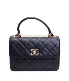 CHANEL Сумка с короткими ручками