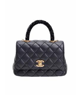 CHANEL Сумка с короткими ручками