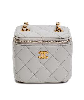 CHANEL Сумка через плечо