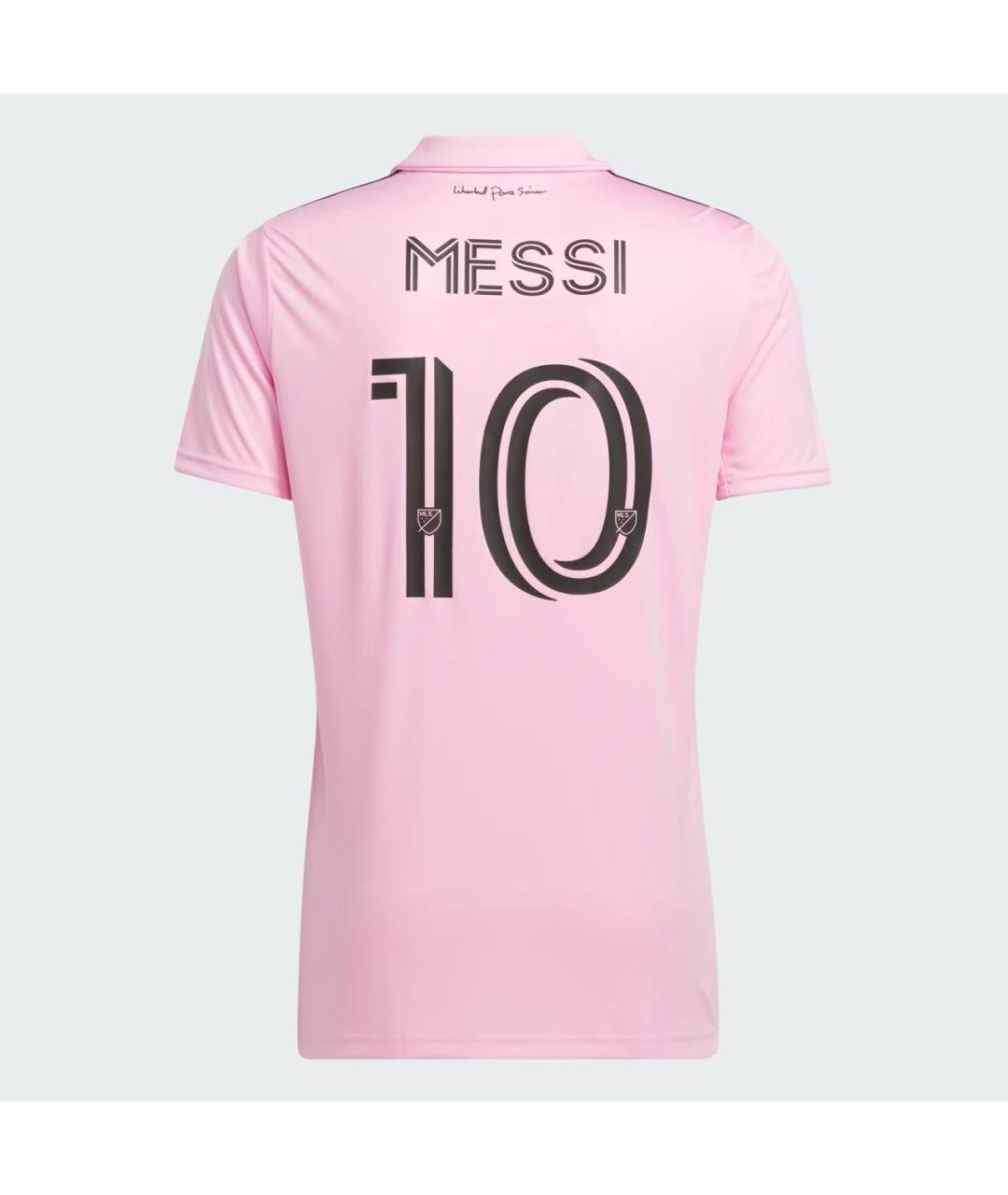 ADIDAS Розовая синтетическая футболка, фото 2