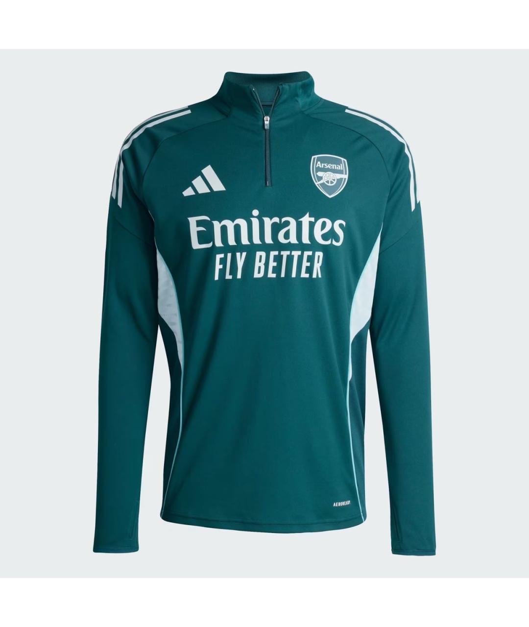ADIDAS Зеленый полиэстеровый спортивный костюм, фото 6