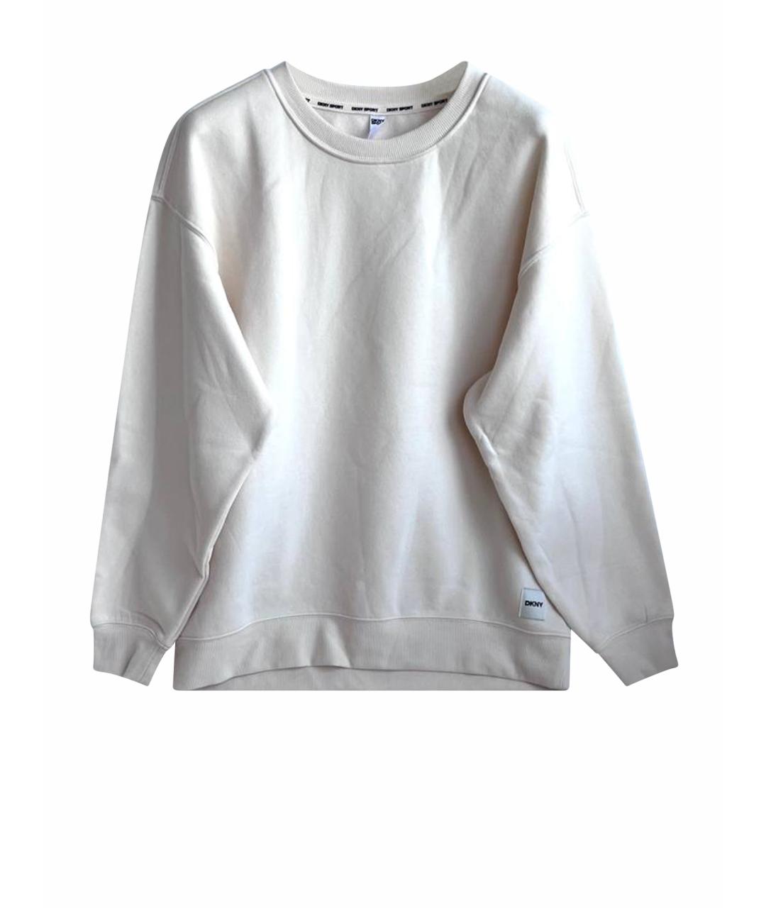 DKNY Бежевый костюм с брюками, фото 1