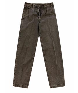 BRUNELLO CUCINELLI Джинсы слим