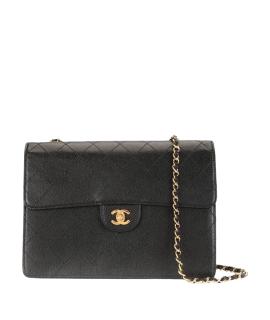 CHANEL Сумка через плечо