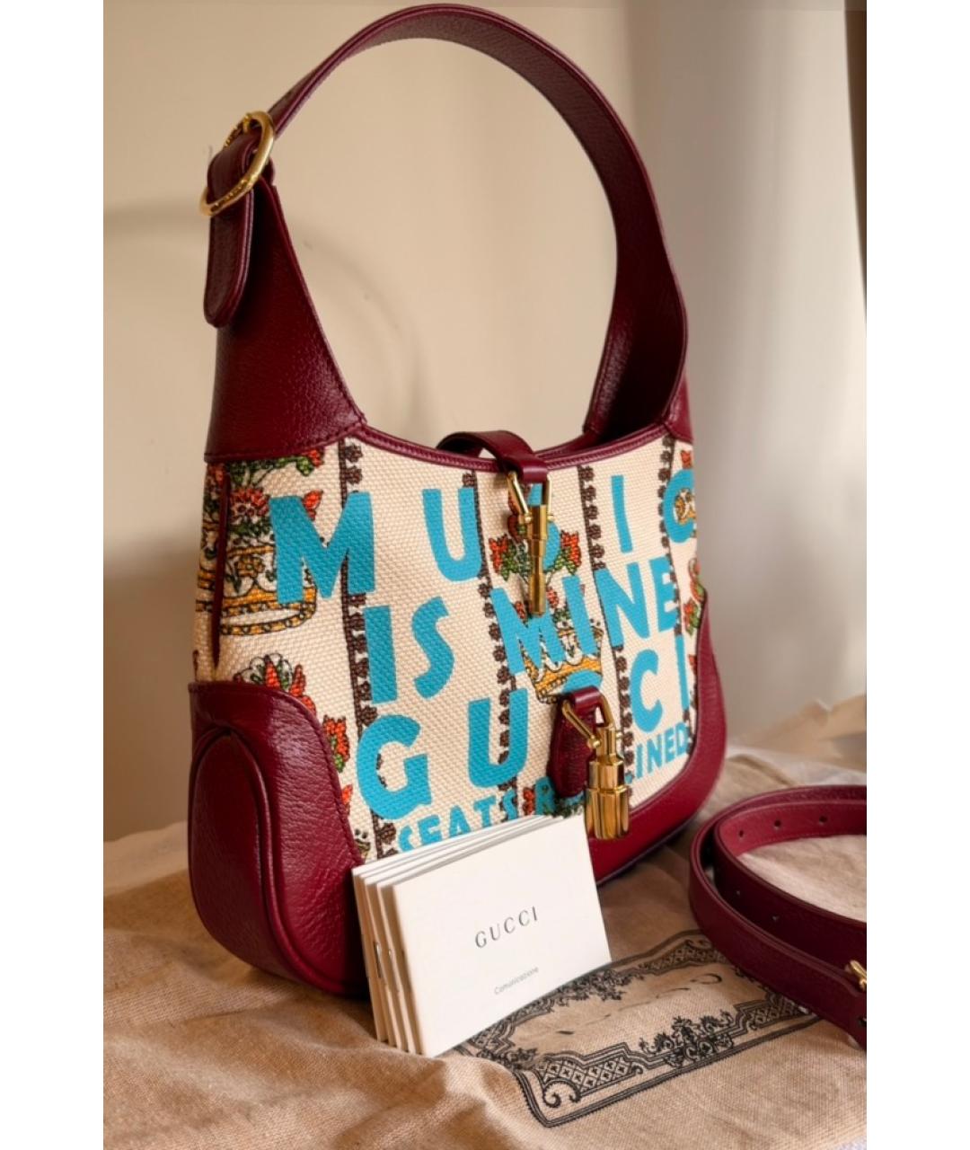 GUCCI Мульти сумка с короткими ручками, фото 3