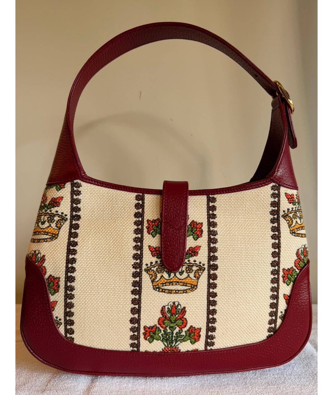 GUCCI Мульти сумка с короткими ручками, фото 4
