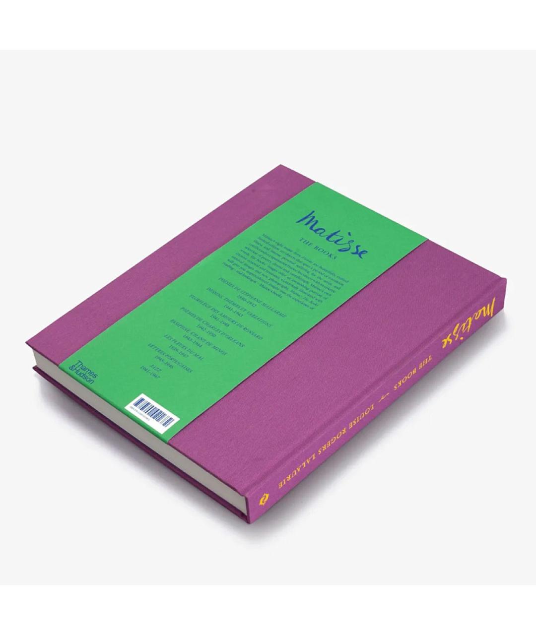 THAMES & HUDSON Фиолетовая книга, фото 3