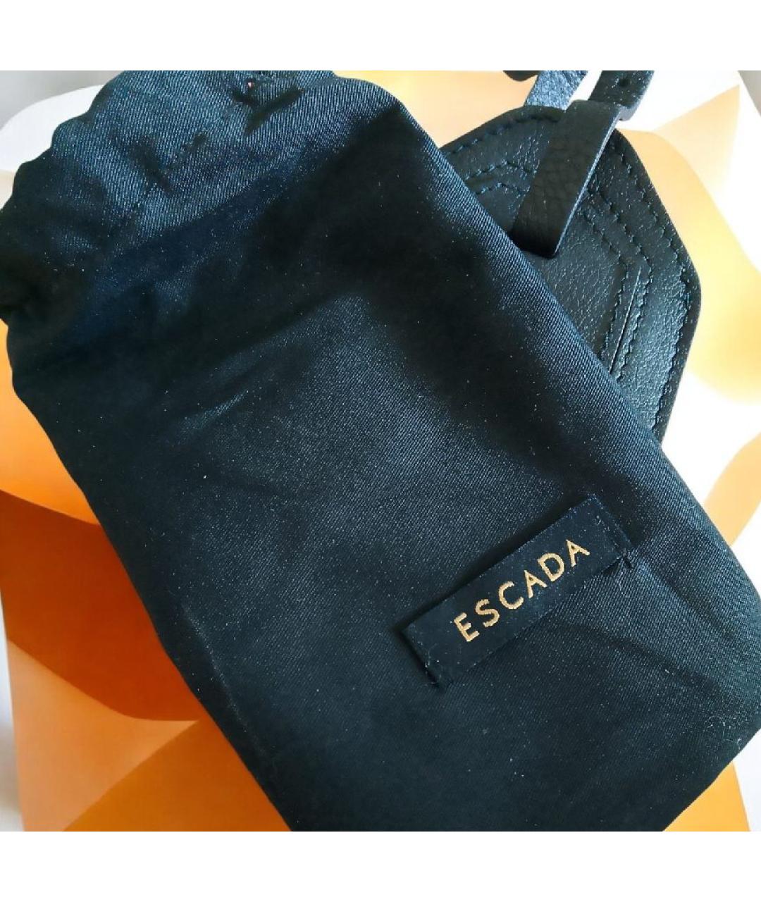 ESCADA Черный брелок, фото 5