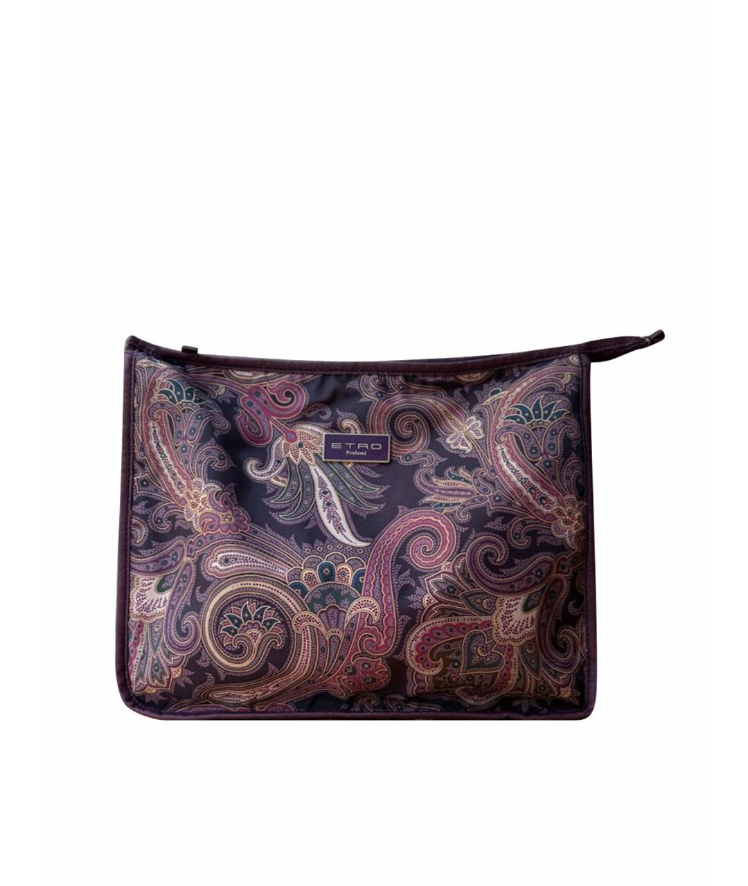 ETRO Мульти канва косметичка, фото 1