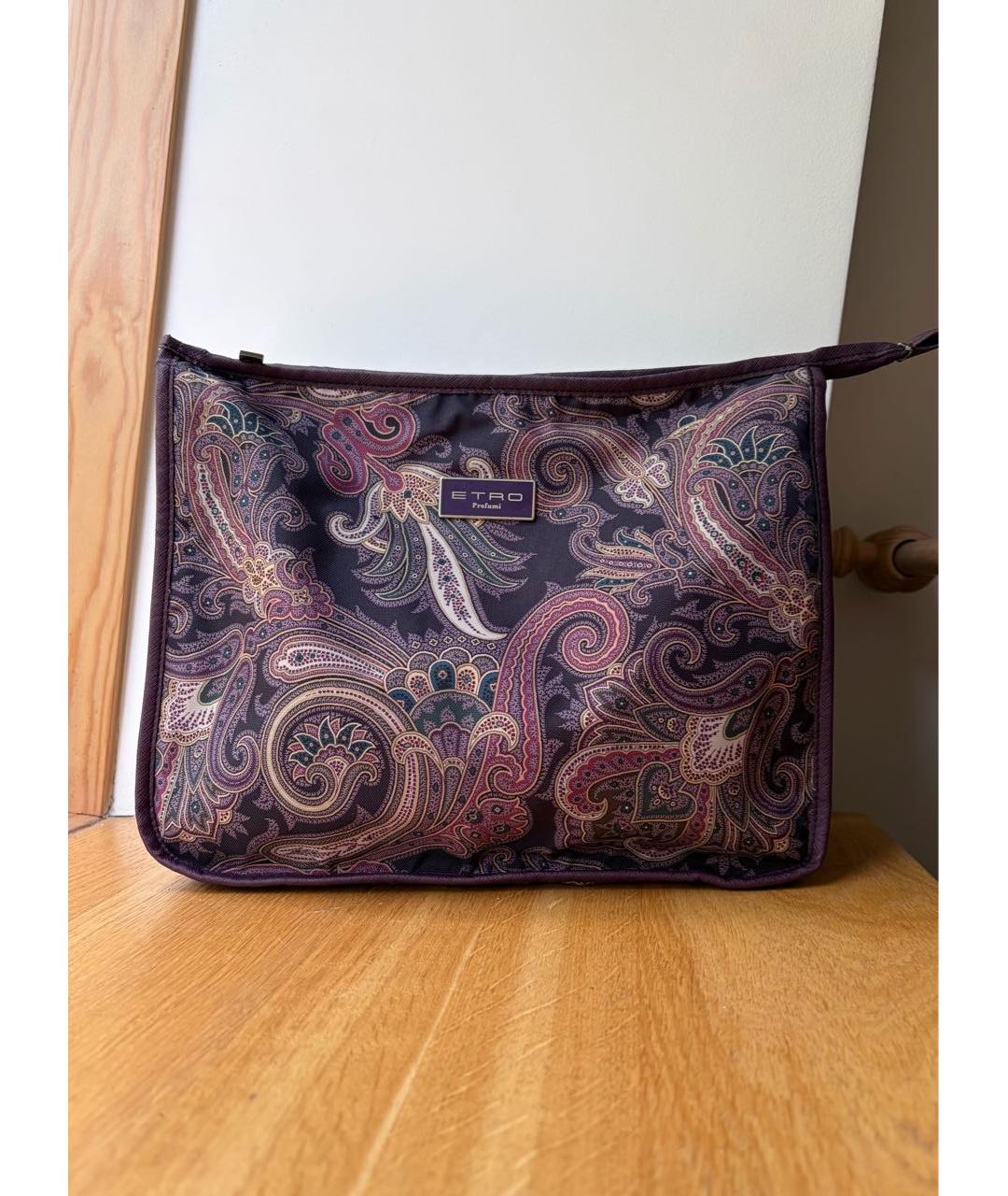 ETRO Мульти канва косметичка, фото 8