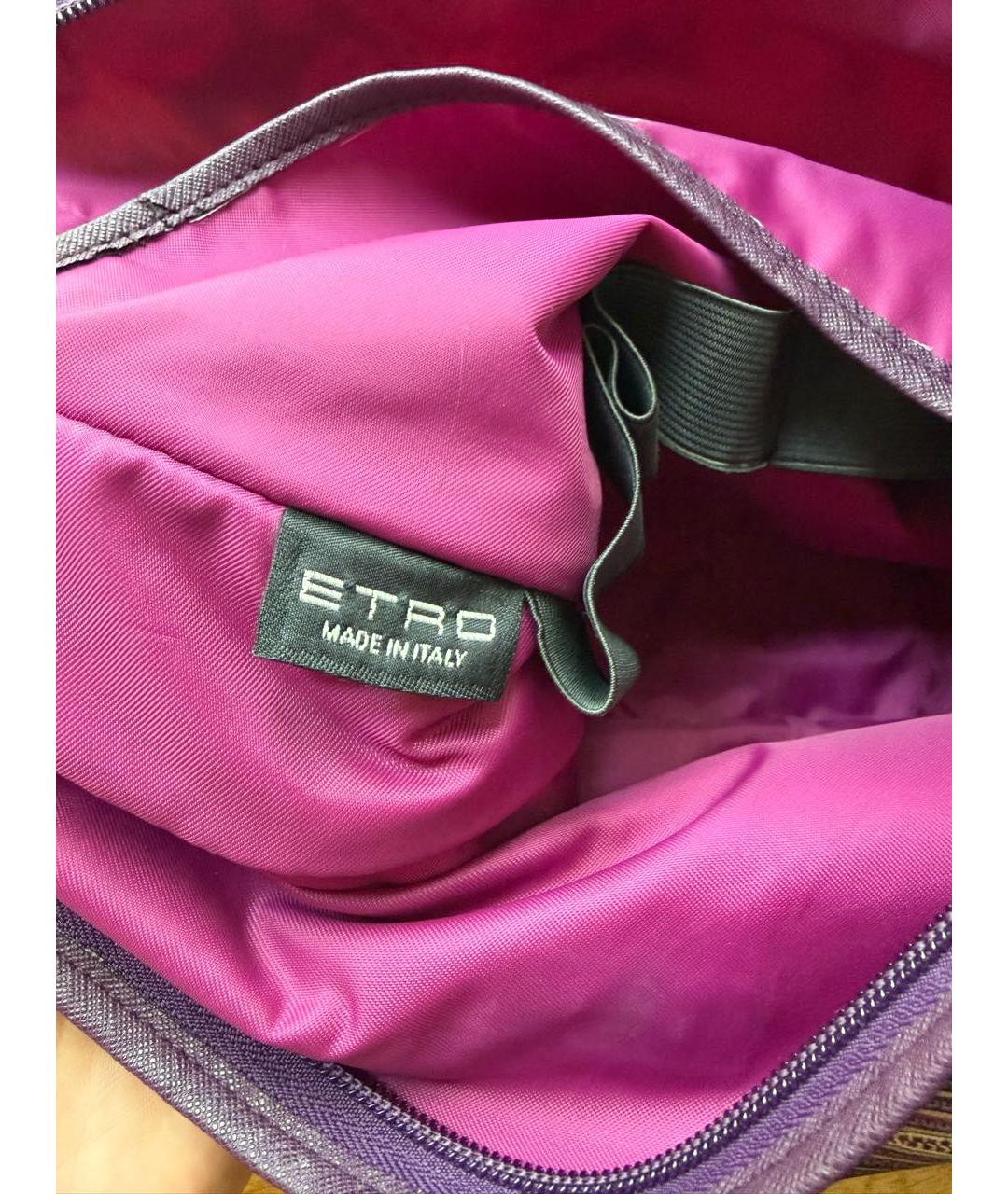 ETRO Мульти канва косметичка, фото 4