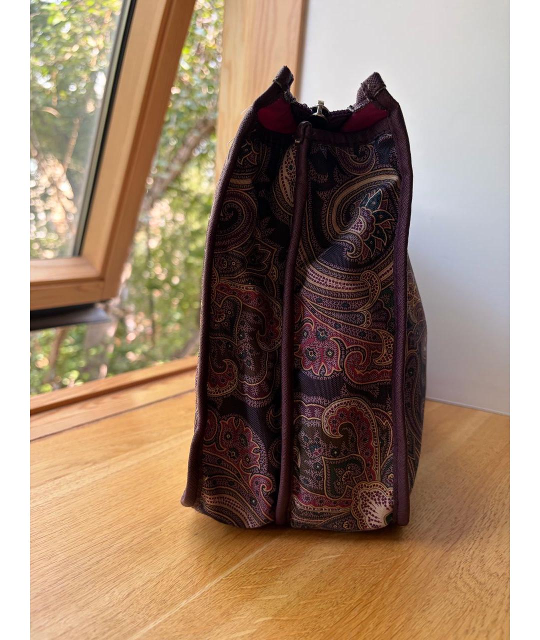 ETRO Мульти канва косметичка, фото 3