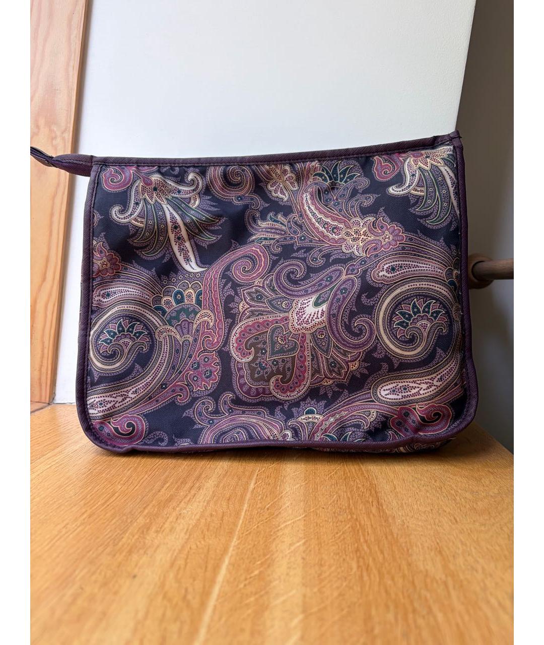 ETRO Мульти канва косметичка, фото 2