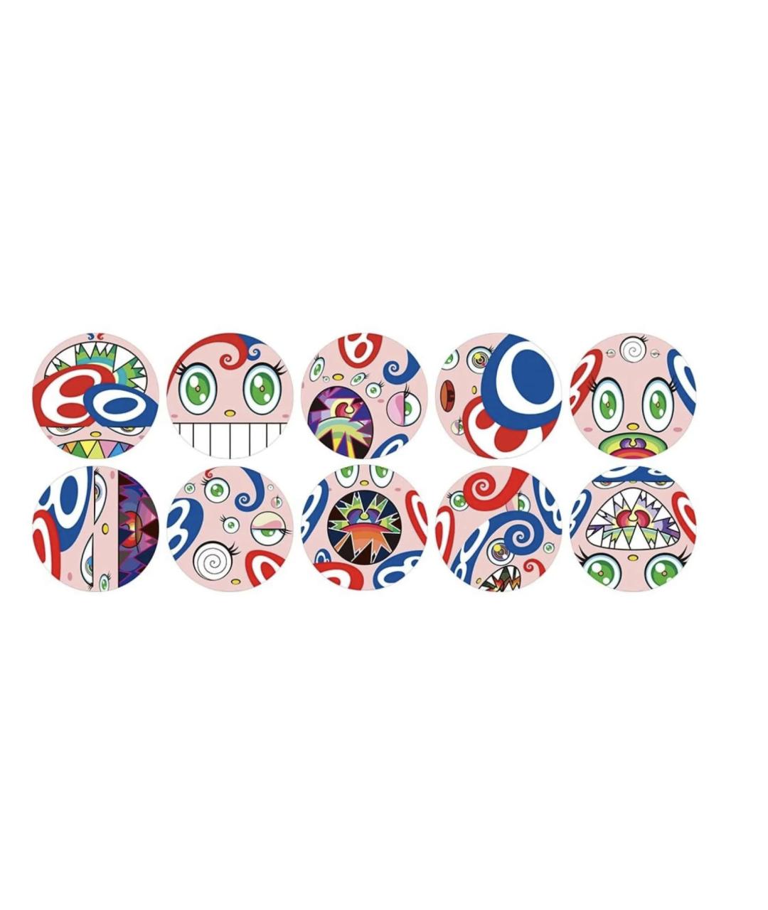 TAKASHI MURAKAMI Картина, фото 3