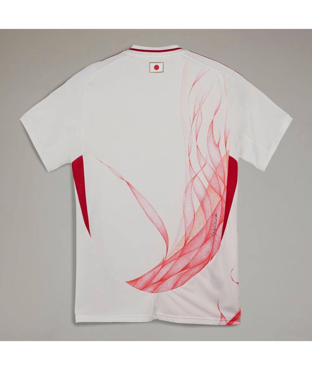 ADIDAS Белая синтетическая футболка, фото 2