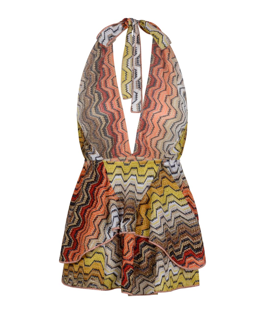 MISSONI Мульти блузы, фото 4