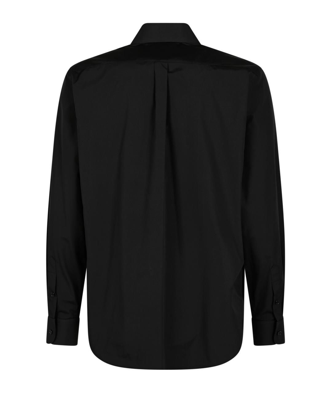 CELINE Черная кэжуал рубашка, фото 2