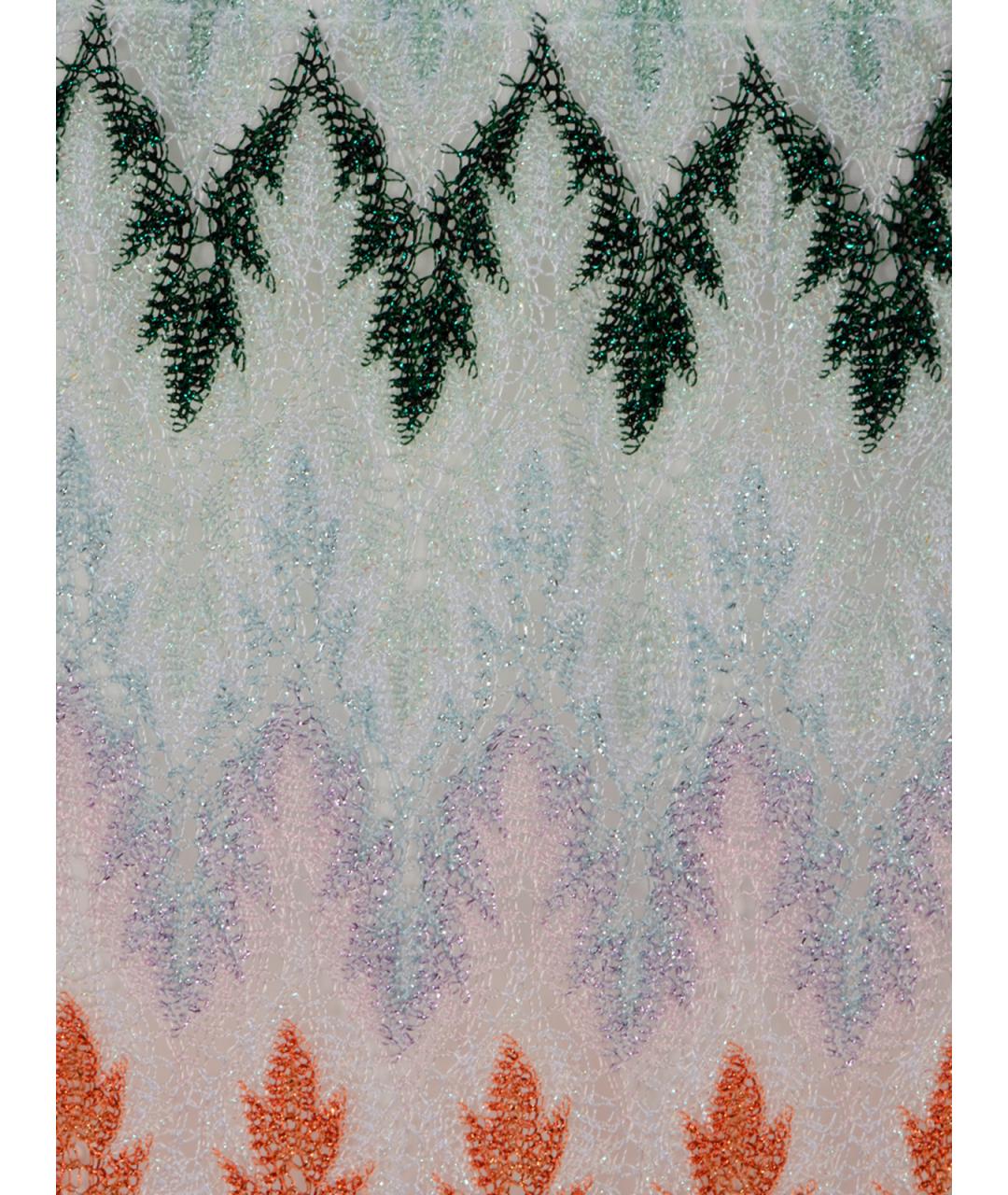 MISSONI Мульти юбка макси, фото 5