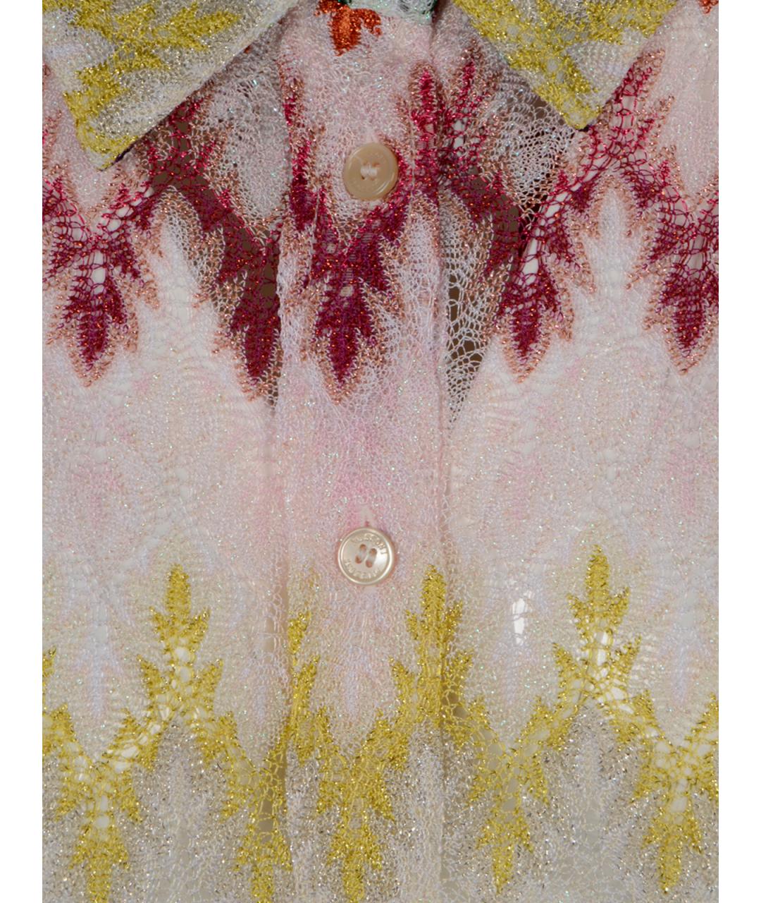 MISSONI Мульти рубашка, фото 3