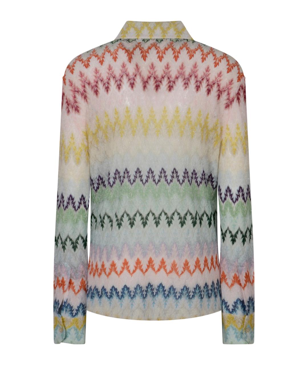 MISSONI Мульти рубашка, фото 2