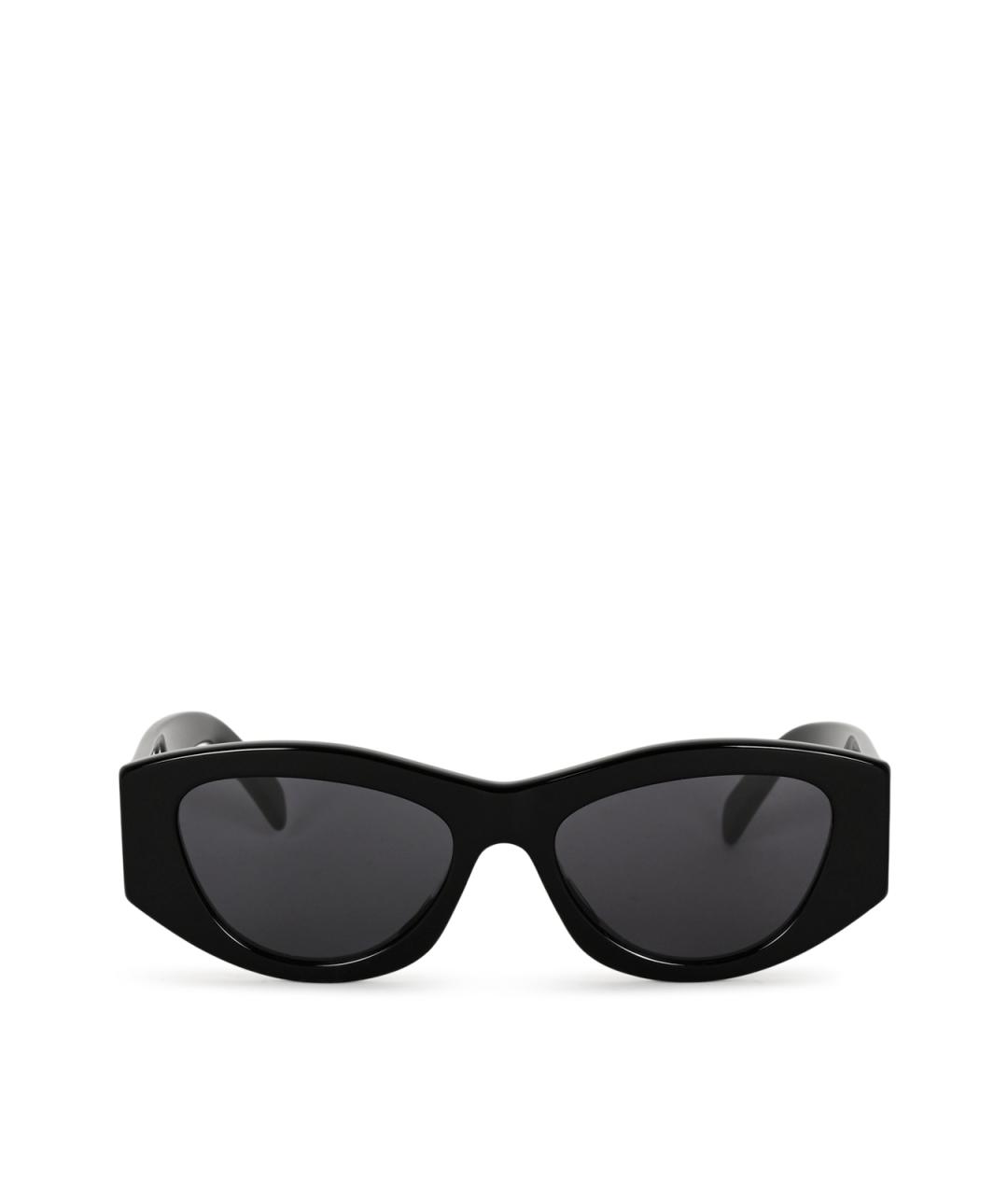 CELINE Черные солнцезащитные очки, фото 2