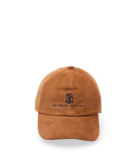 BRUNELLO CUCINELLI Кепка/бейсболка