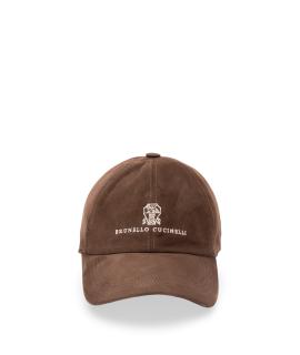 BRUNELLO CUCINELLI Кепка/бейсболка