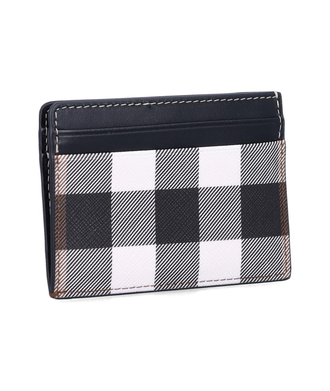 BURBERRY Коричневый кардхолдер, фото 2