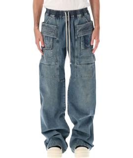 RICK OWENS DRKSHDW Прямые джинсы