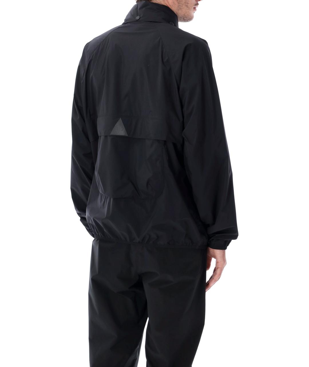MONCLER GRENOBLE Черная куртка, фото 2