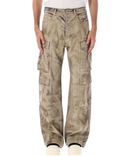 RICK OWENS DRKSHDW Прямые джинсы