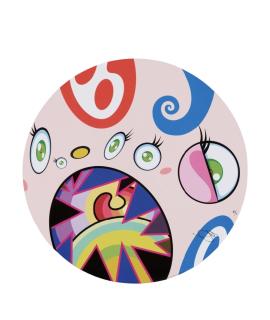 TAKASHI MURAKAMI Картина