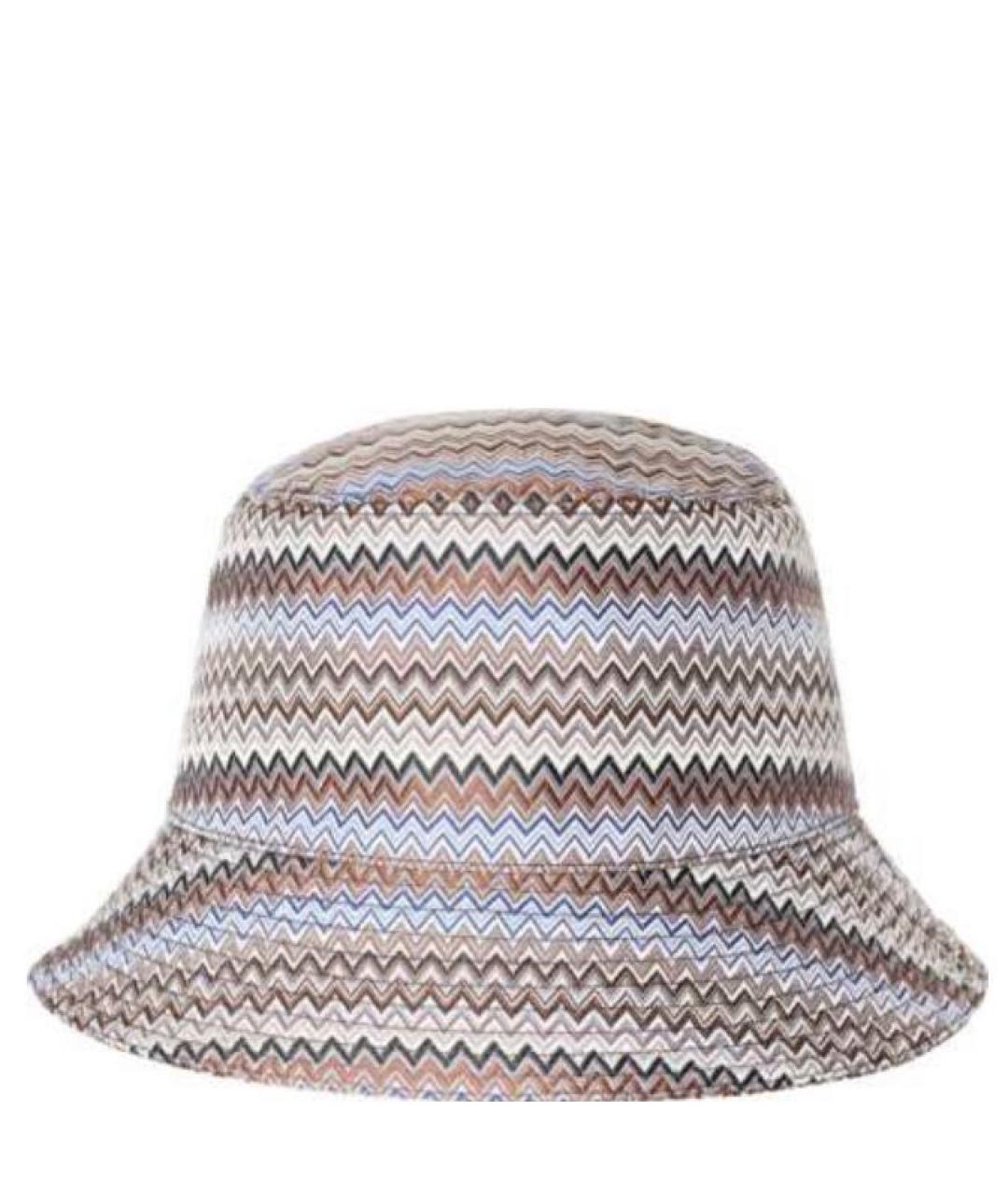 MISSONI Мульти панама, фото 9