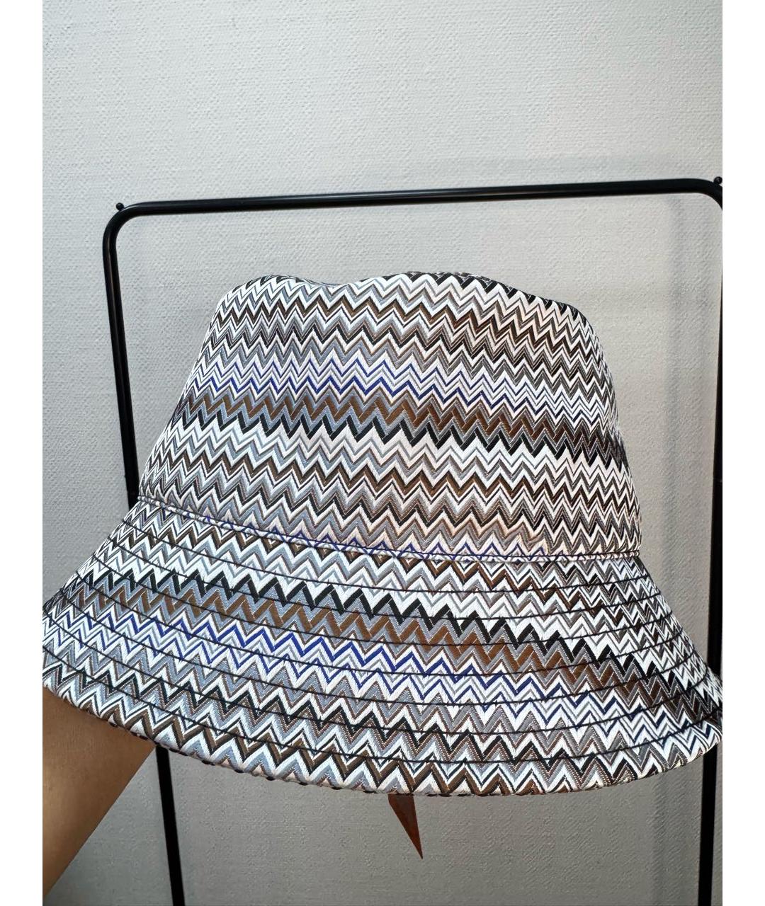 MISSONI Мульти панама, фото 3