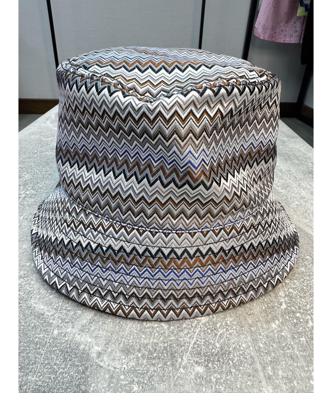 MISSONI Мульти панама, фото 7