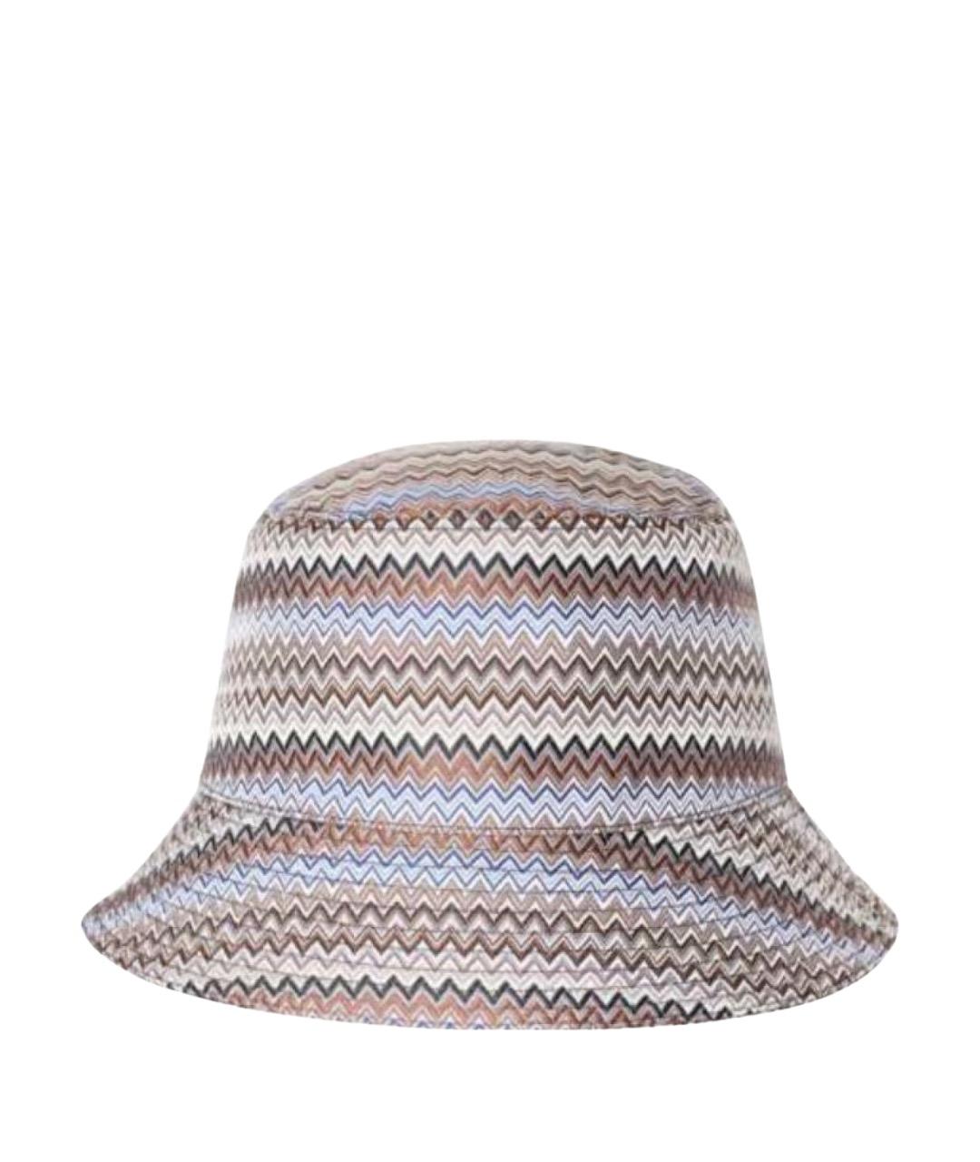 MISSONI Мульти панама, фото 1