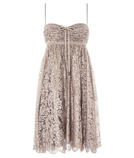 DOLCE&GABBANA Коктейльное платье
