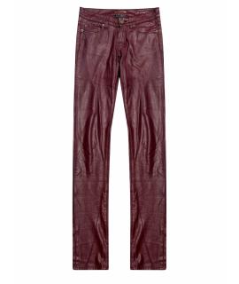 SAINT LAURENT Брюки узкие