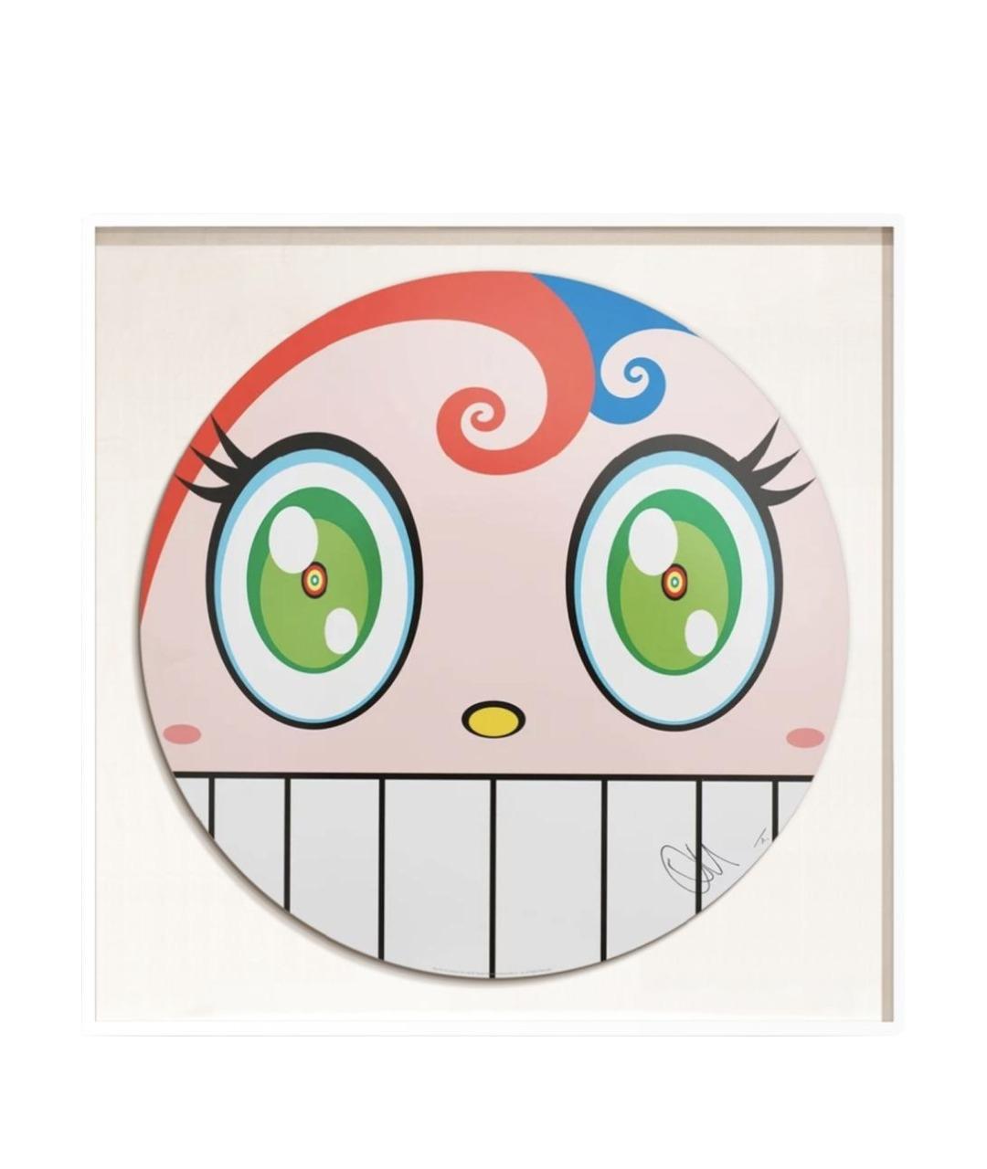 TAKASHI MURAKAMI Картина, фото 1