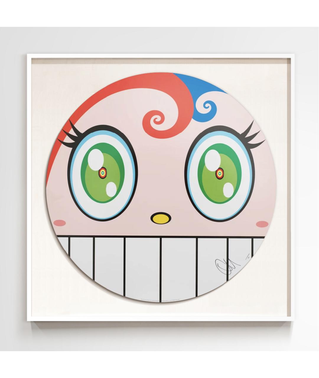 TAKASHI MURAKAMI Картина, фото 3