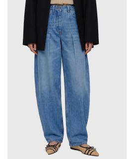 JACQUEMUS Прямые джинсы