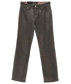 7 FOR ALL MANKIND Прямые джинсы
