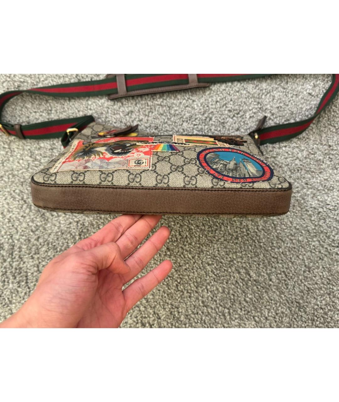 GUCCI Сумка на плечо, фото 5