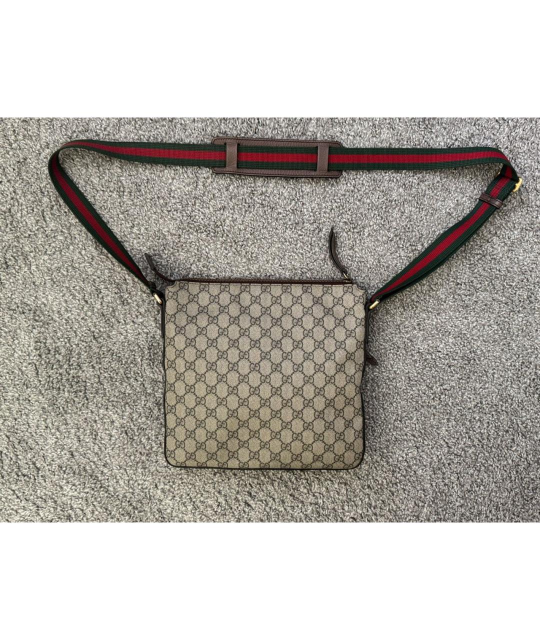 GUCCI Сумка на плечо, фото 6
