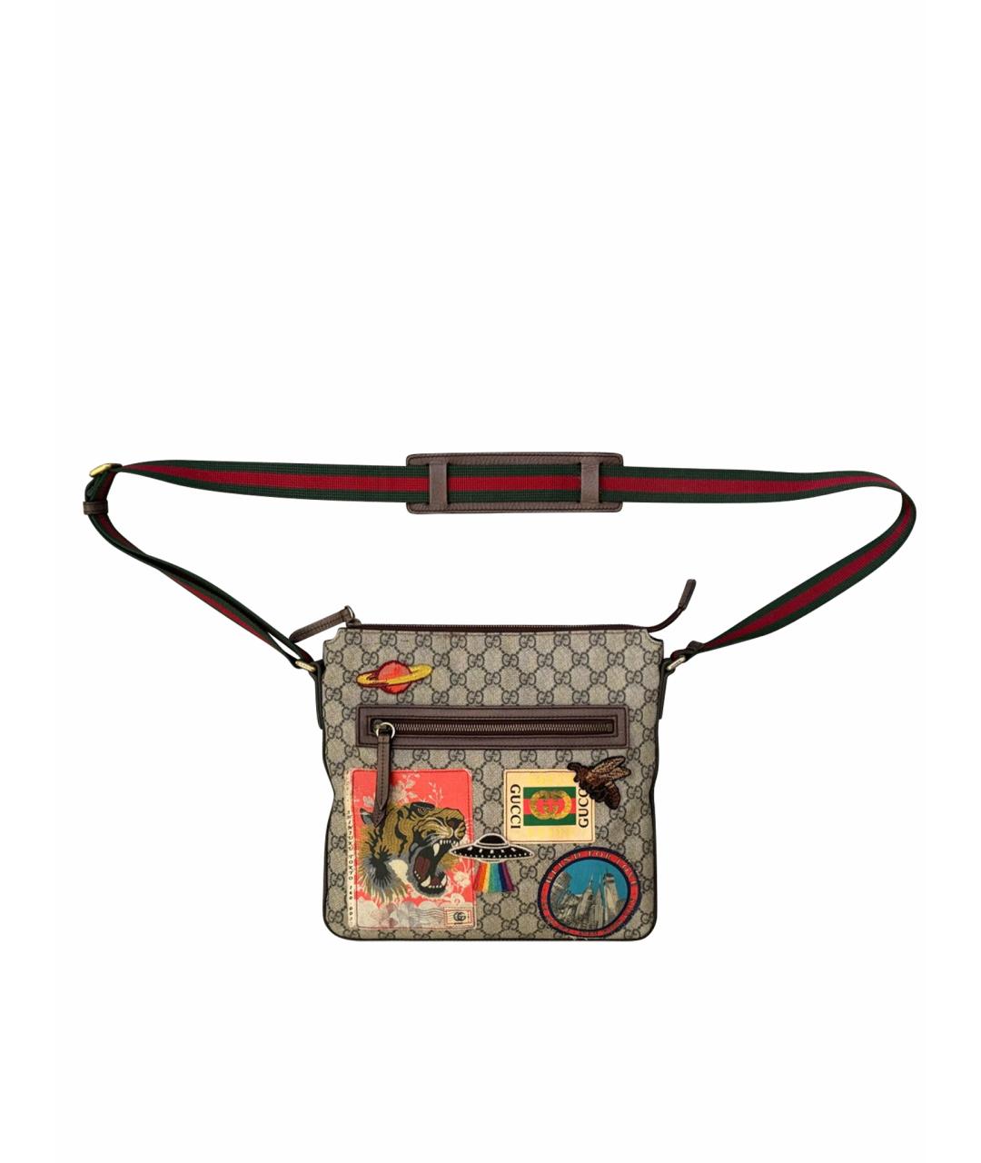 GUCCI Сумка на плечо, фото 1