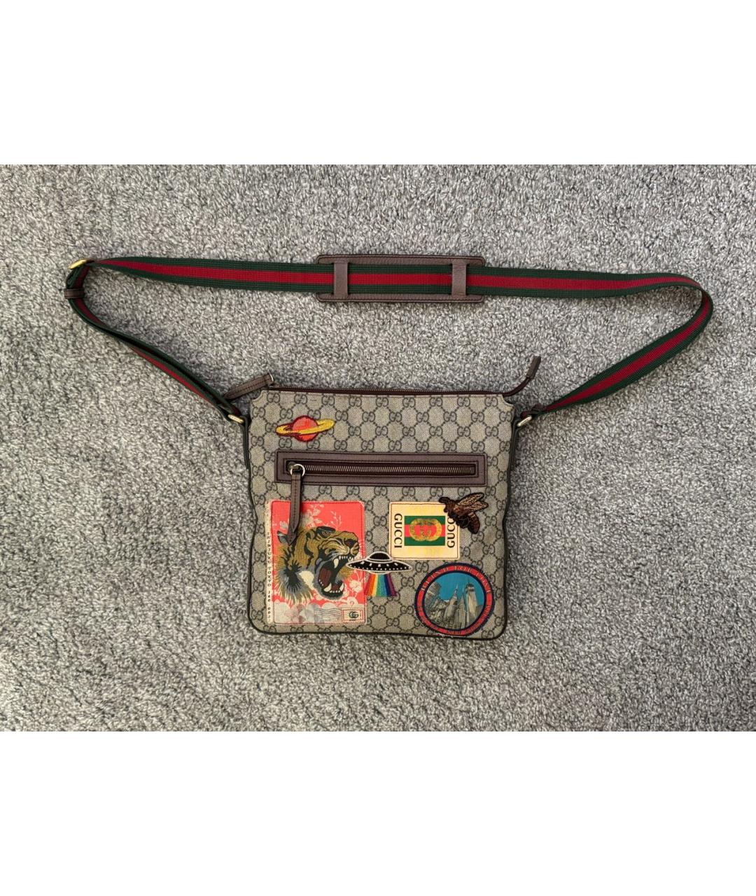 GUCCI Сумка на плечо, фото 9