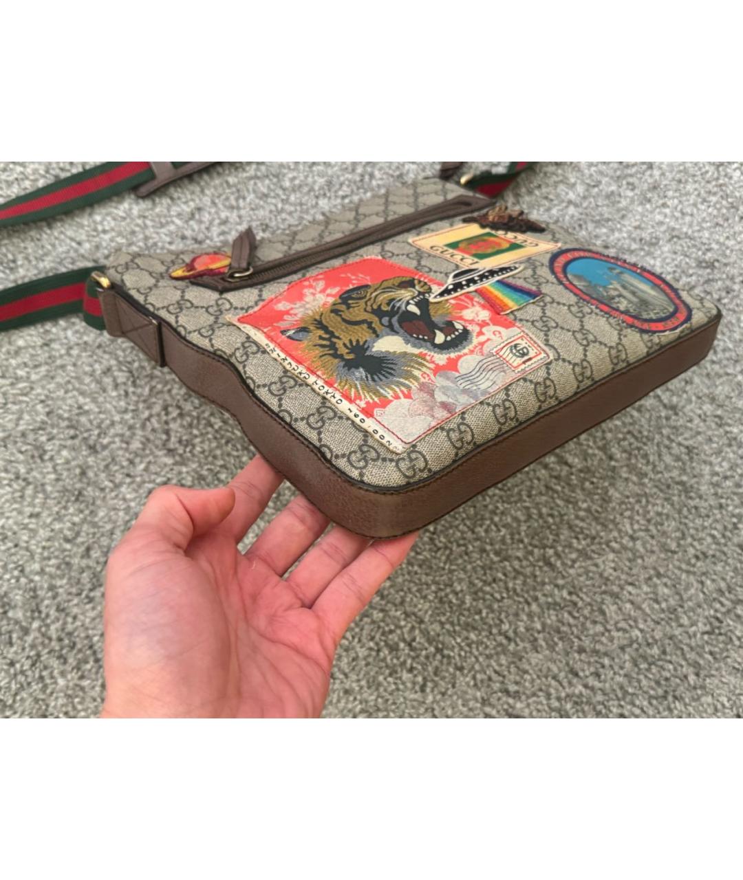 GUCCI Сумка на плечо, фото 3